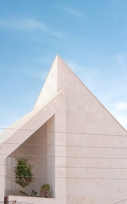 Yazd Urban Villa by Amir Shahrad