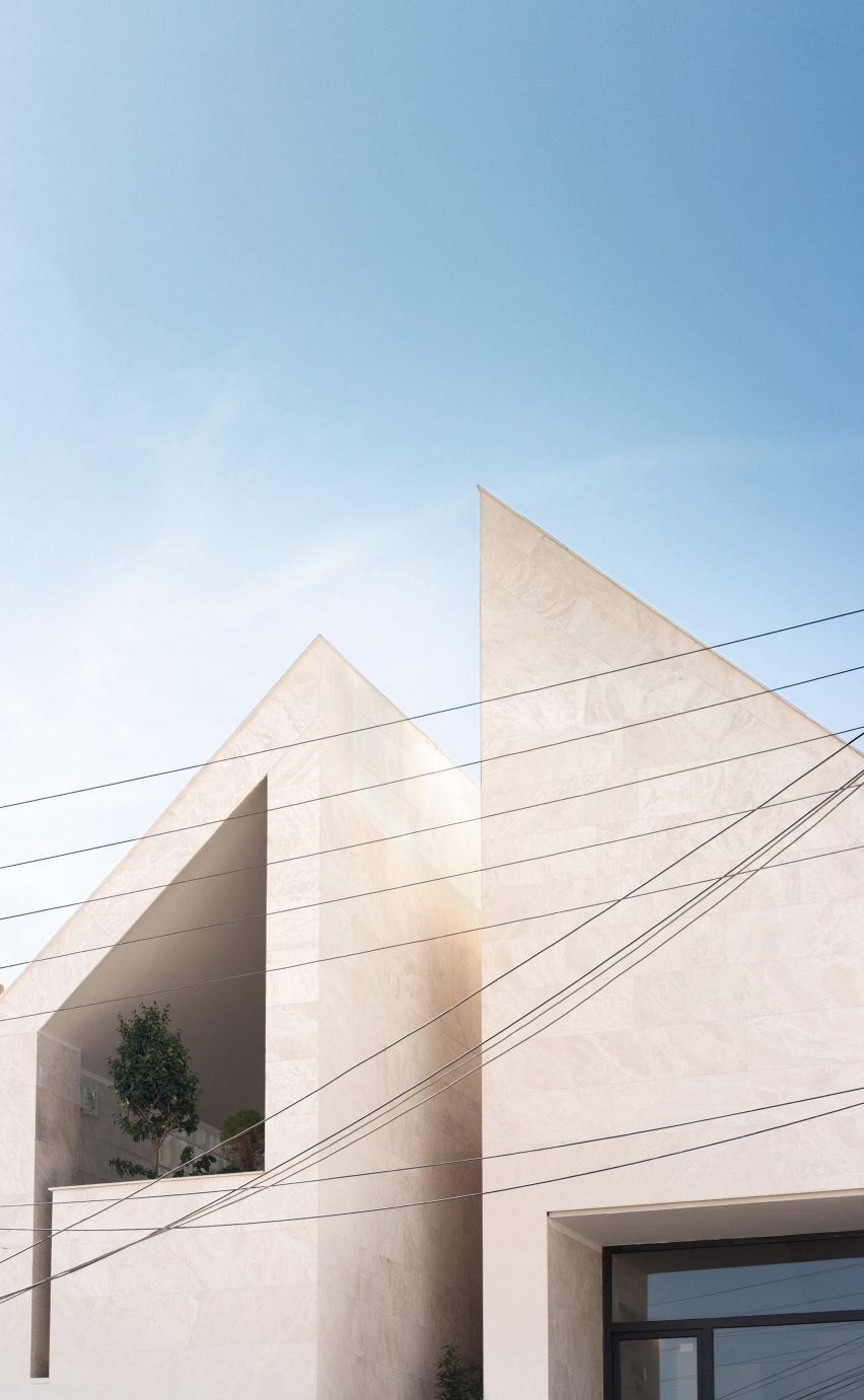 Yazd Urban Villa by Amir Shahrad