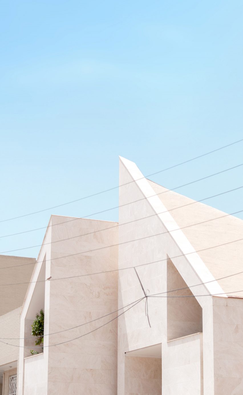 Yazd Urban Villa by Amir Shahrad