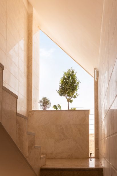Yazd Urban Villa by Amir Shahrad
