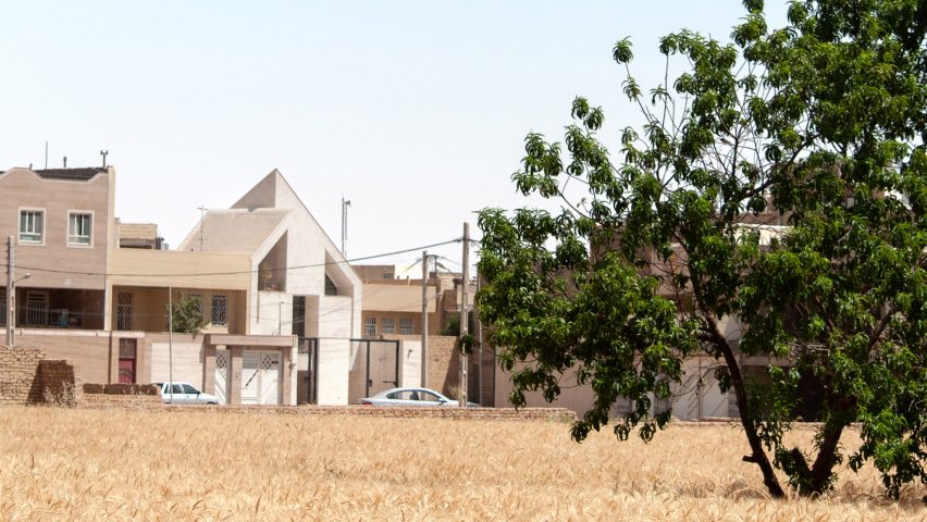 Yazd Urban Villa by Amir Shahrad
