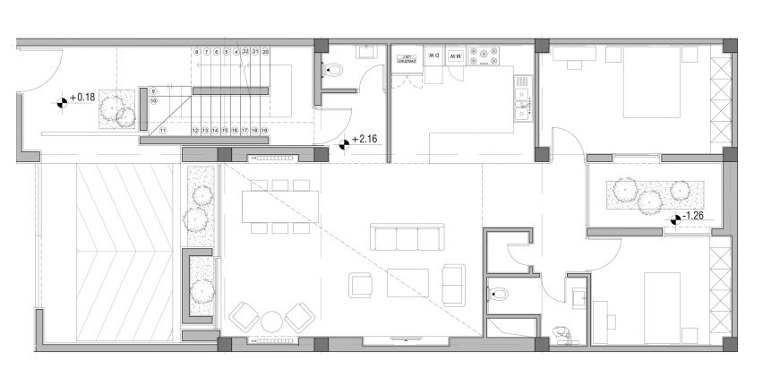 Yazd Urban Villa by Amir Shahrad