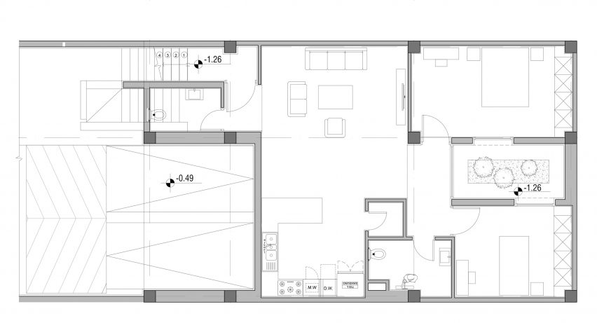 Yazd Urban Villa by Amir Shahrad