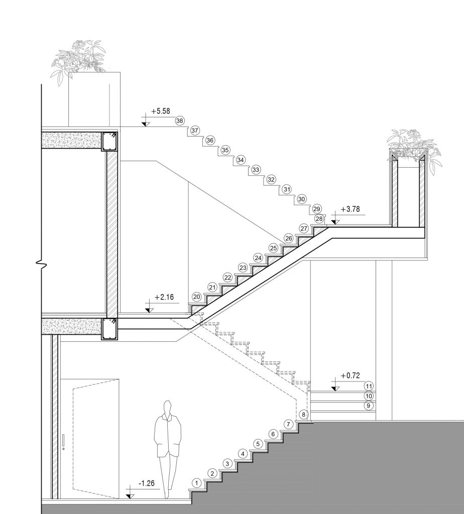 Yazd Urban Villa by Amir Shahrad
