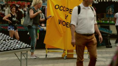 Yellow Spot by Design Academy Eindhoven graduate Elisa Otañez