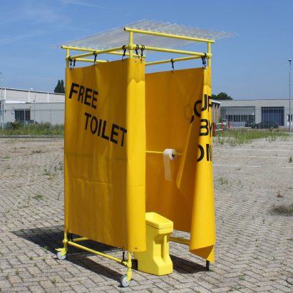 Yellow Spot by Design Academy Eindhoven graduate Elisa Otañez