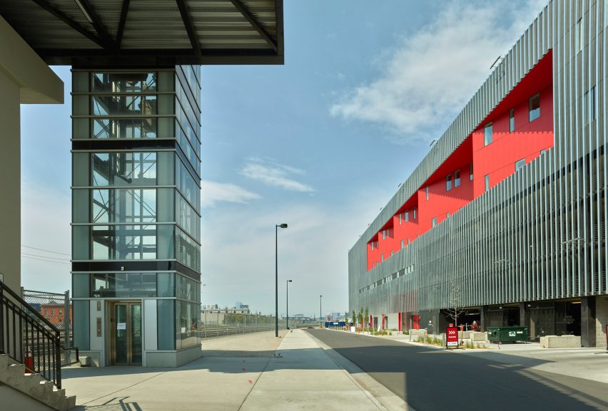 Zeppelin Station by Dynia Architects