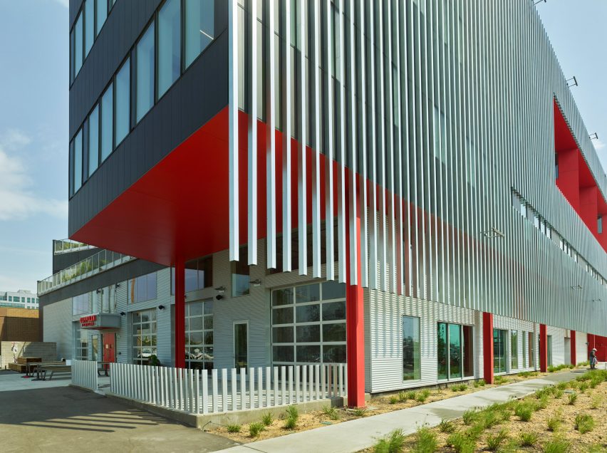 Zeppelin Station by Dynia Architects