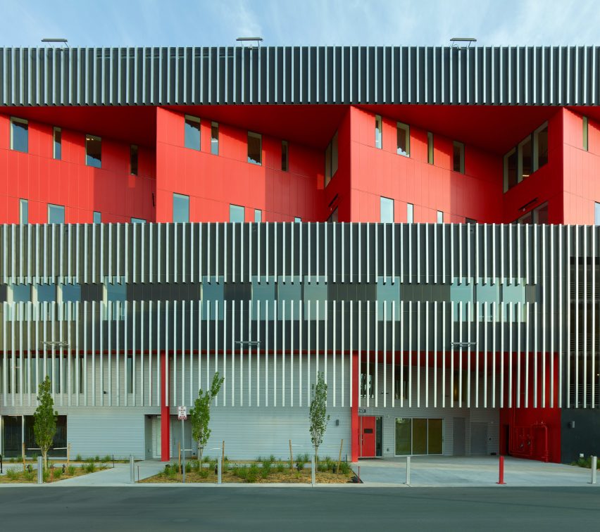 Zeppelin Station by Dynia Architects