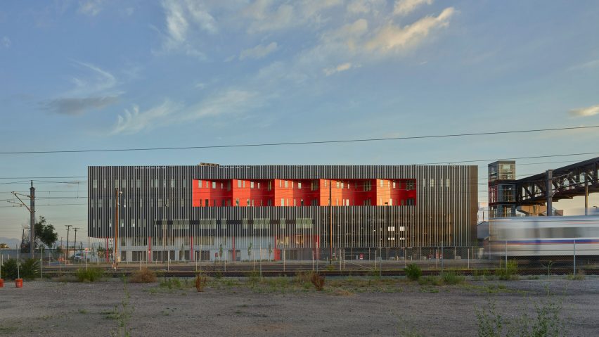 Zeppelin Station by Dynia Architects
