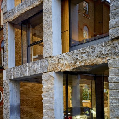 15 Clerkenwell Close by Groupwork + Amin Taha
