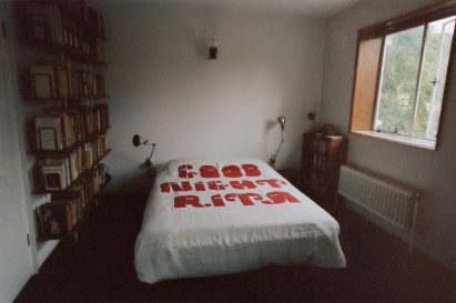 2 Willow Road exhibition by Frith Kerr