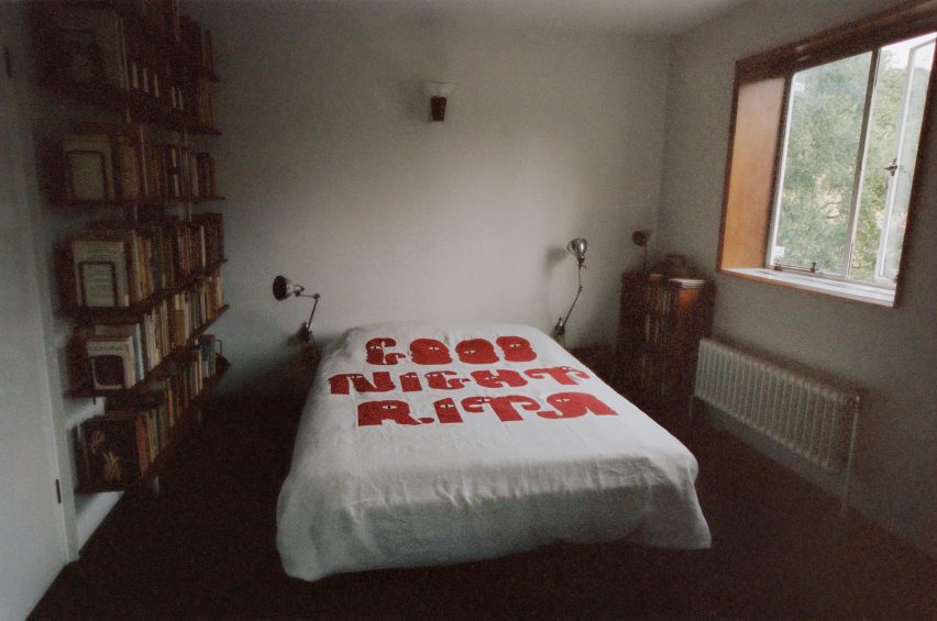 2 Willow Road exhibition by Frith Kerr