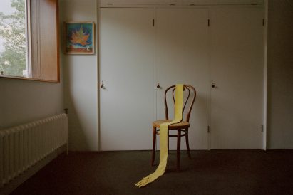 2 Willow Road exhibition by Frith Kerr
