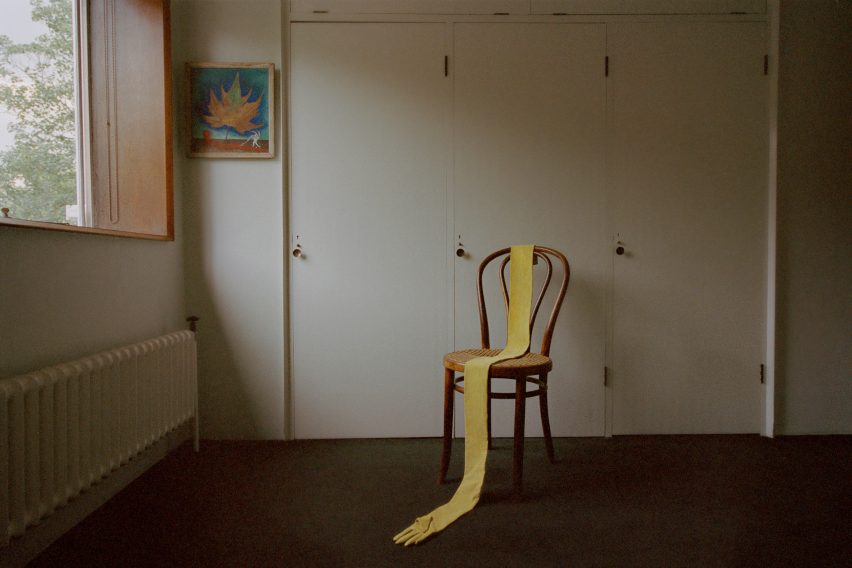 2 Willow Road exhibition by Frith Kerr