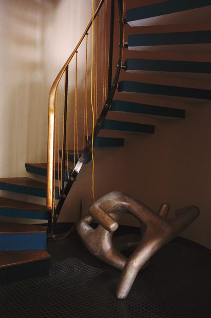 2 Willow Road exhibition by Frith Kerr