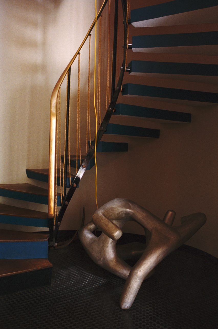 2 Willow Road exhibition by Frith Kerr