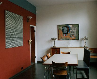 2 Willow Road exhibition by Frith Kerr