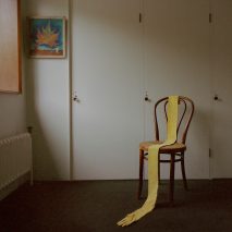 2 Willow Road exhibition by Frith Kerr