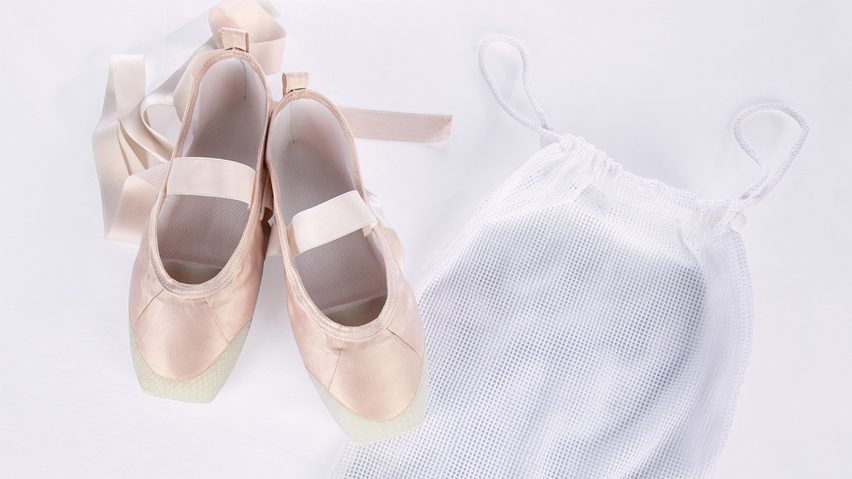 P-rouette is a 3D-printed ballet shoe that reduces pain felt by the dancer