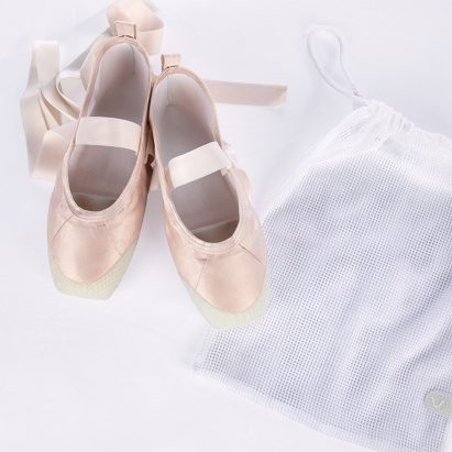 P-rouette is a 3D-printed ballet shoe that reduces pain felt by the dancer