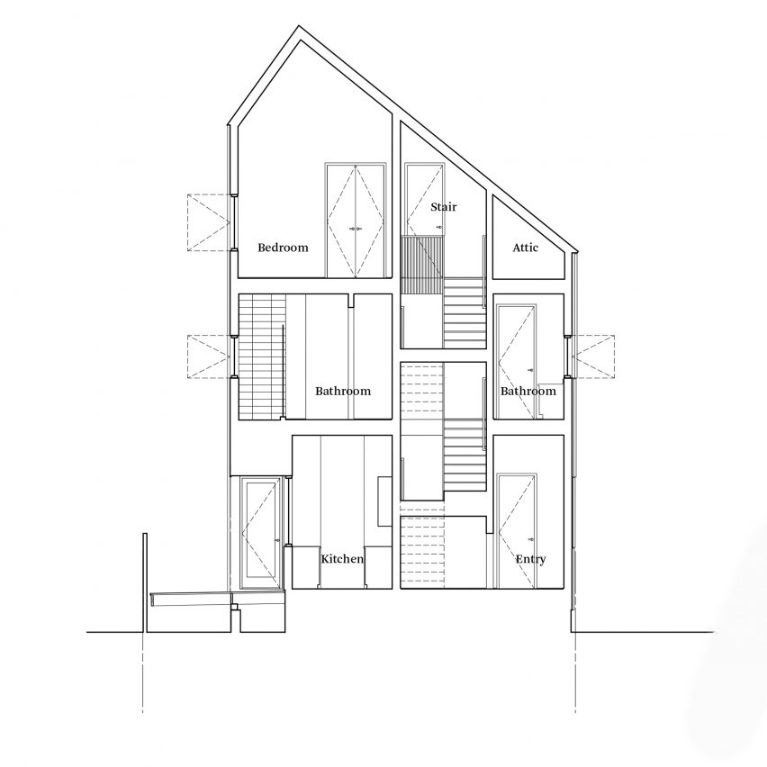4514 Saratoga by Office of Jonathan Tate