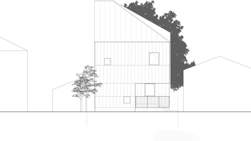 4514 Saratoga by Office of Jonathan Tate