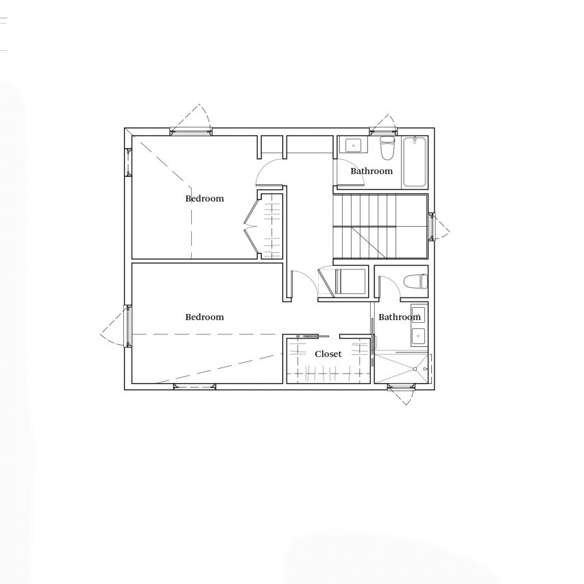 4514 Saratoga by Office of Jonathan Tate