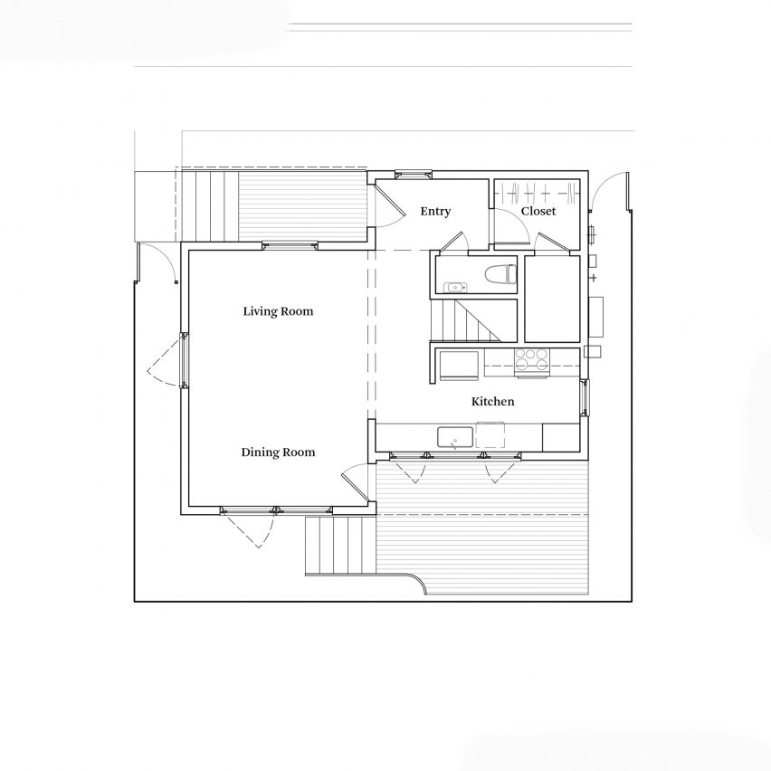 4514 Saratoga by Office of Jonathan Tate
