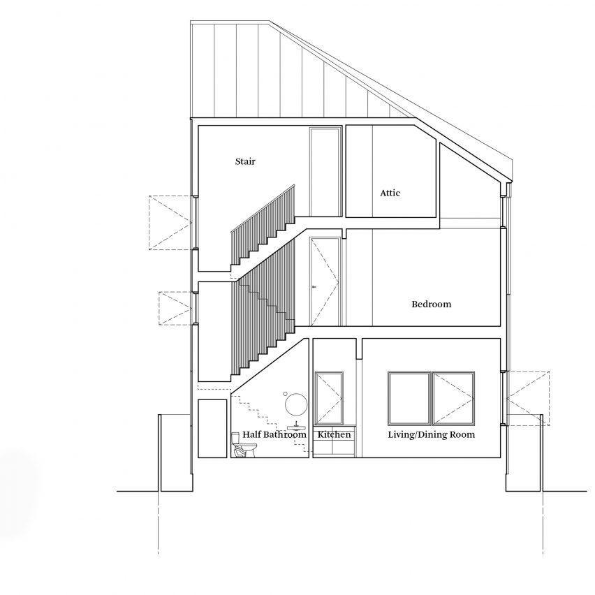 4514 Saratoga by Office of Jonathan Tate