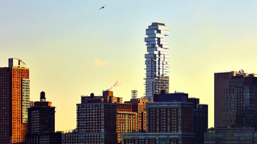 56 Leonard by Herzog & de Meuron