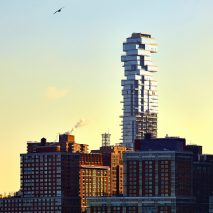 56 Leonard by Herzog & de Meuron