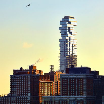56 Leonard by Herzog & de Meuron