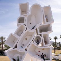 Dezeen Awards studios shortlist reveals biggest design talents of 2018
