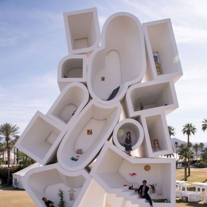Dezeen Awards studios shortlist reveals biggest design talents of 2018