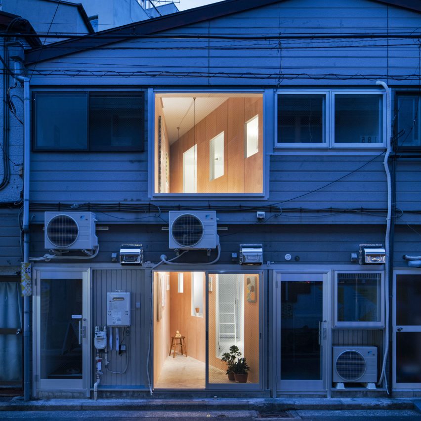 CUT in Koganecho