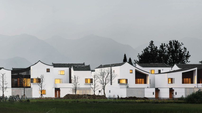 Chinese architects and designers make big impact on Dezeen Awards
