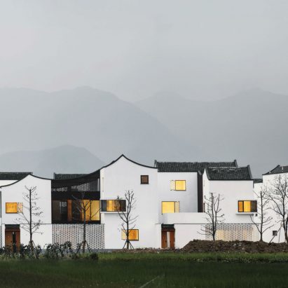 Chinese architects and designers make big impact on Dezeen Awards