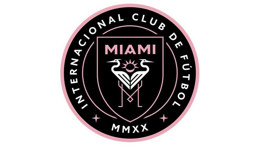 David Beckham's Miami football team might have a logo