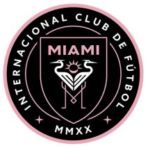 Football crest believed to be for David Beckham’s Miami club