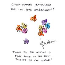 “Dezeen Jobs has reinvented recruitment for our industry”