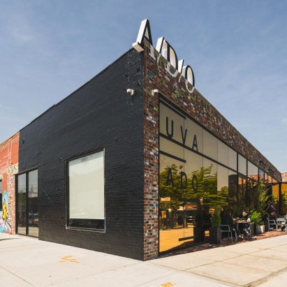 Dezeen Spirit of the City talks at A/D/O in Brooklyn, New York