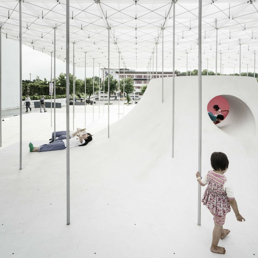 Floating Pavilion