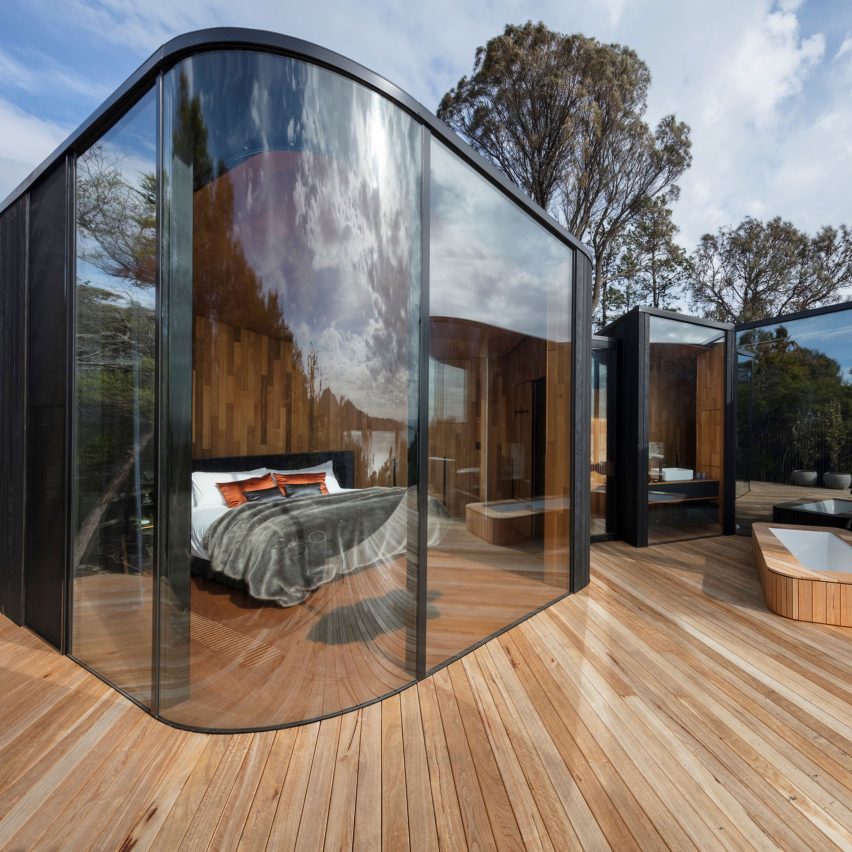 Freycinet Lodge Coastal Pavilions