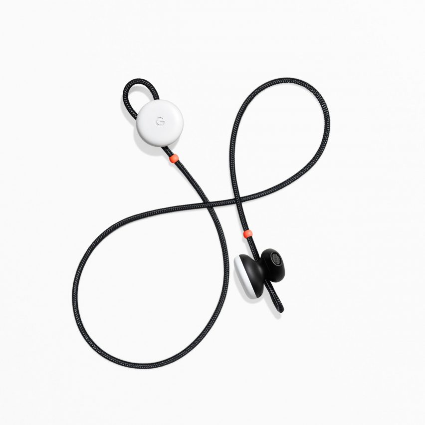 Google Pixel Buds