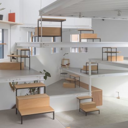 House in Miyamoto by Tato Architects