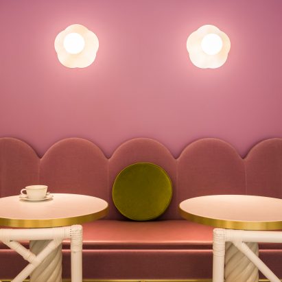 India Mahdavi