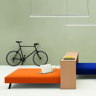 Kiik by Arper on behalf of Iwasaki Design Studio