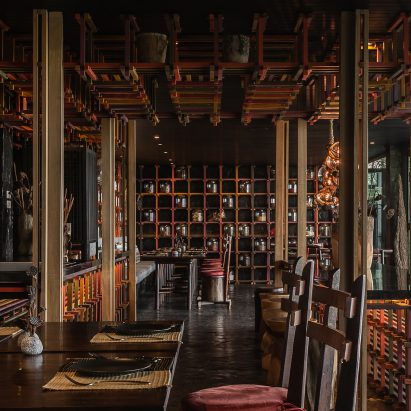 KOKO Restaurant by Studio Locomotive