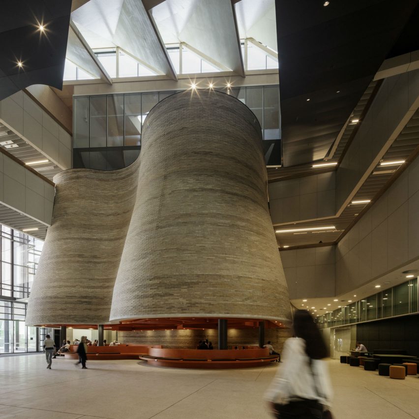 Learning and Teaching Building, Monash University